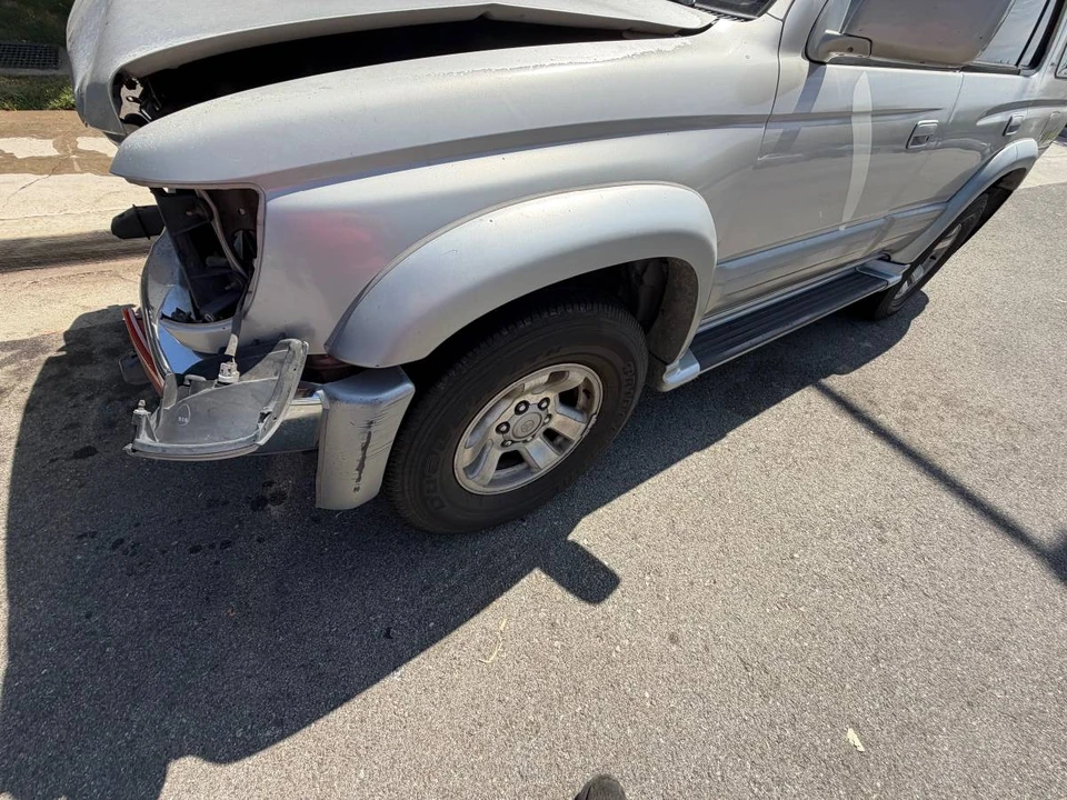 1998 Toyota 4Runner 3rd Gen - Image 16 of 16