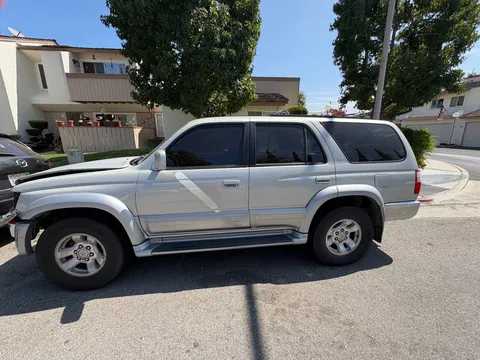 1998 Toyota 4Runner Limited