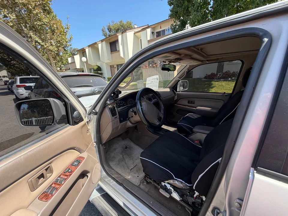 1998 Toyota 4Runner 3rd Gen - Image 10 of 16