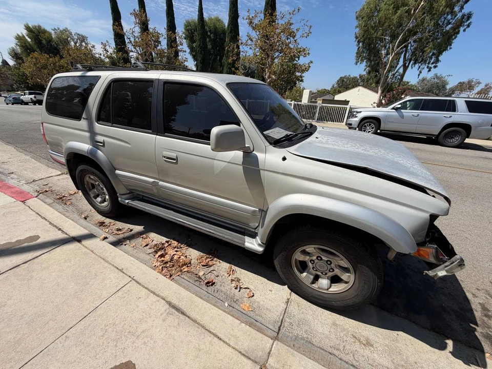 1998 Toyota 4Runner 3rd Gen - Image 4 of 16
