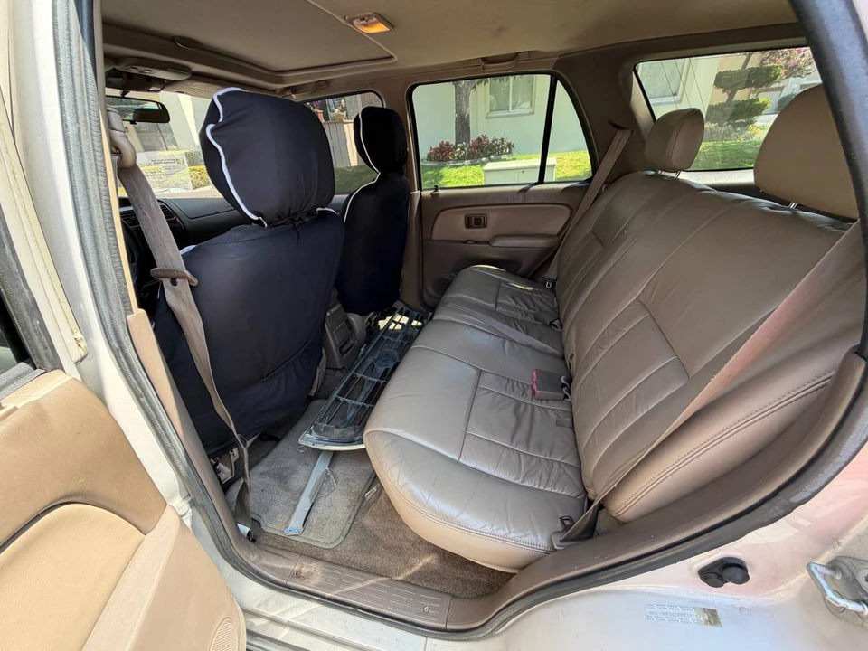 1998 Toyota 4Runner 3rd Gen - Image 9 of 16