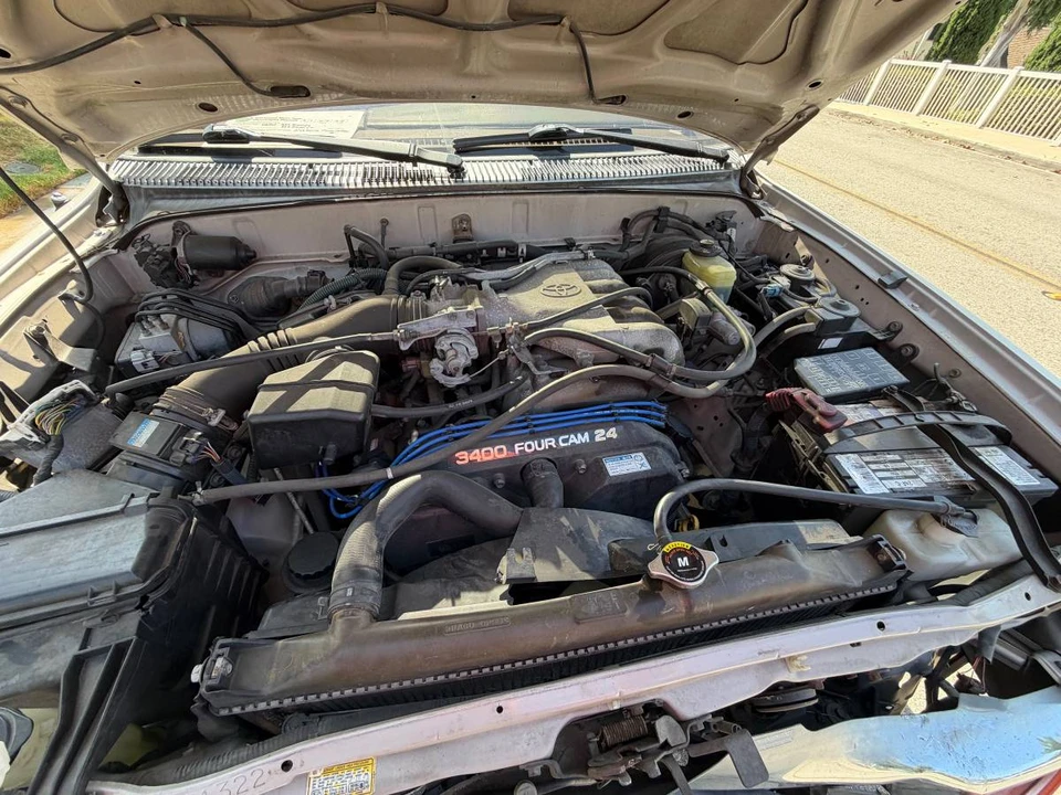 1998 Toyota 4Runner 3rd Gen - Image 3 of 16