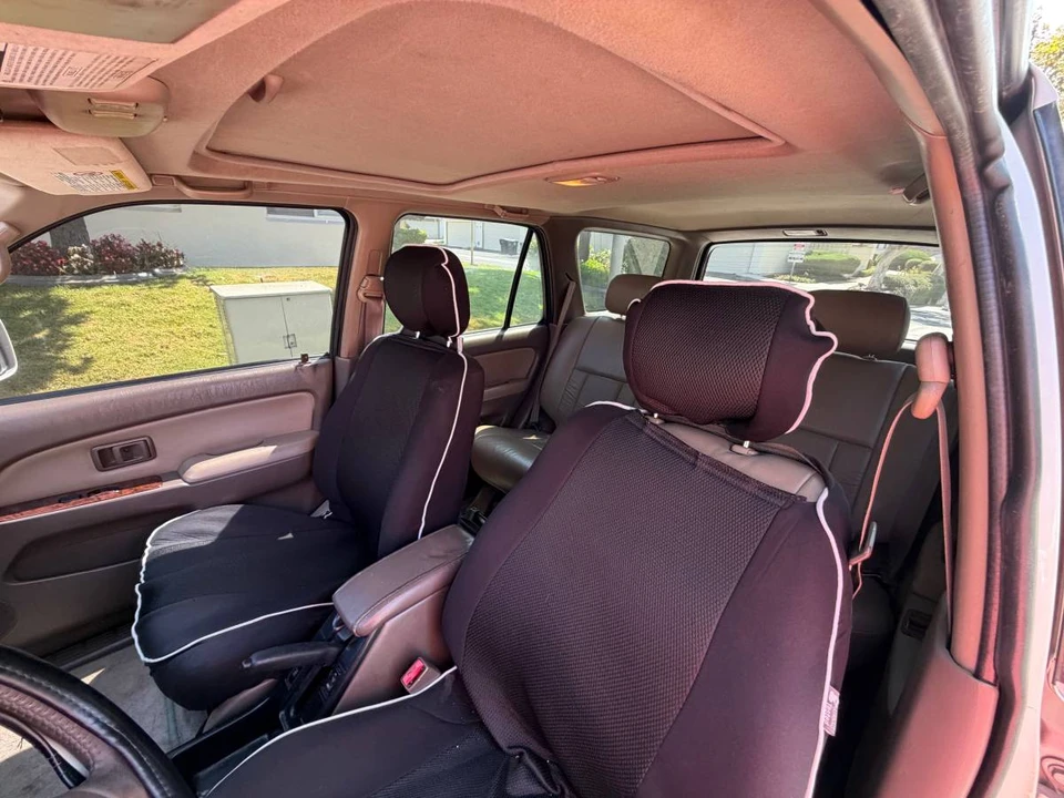 1998 Toyota 4Runner 3rd Gen - Image 12 of 16