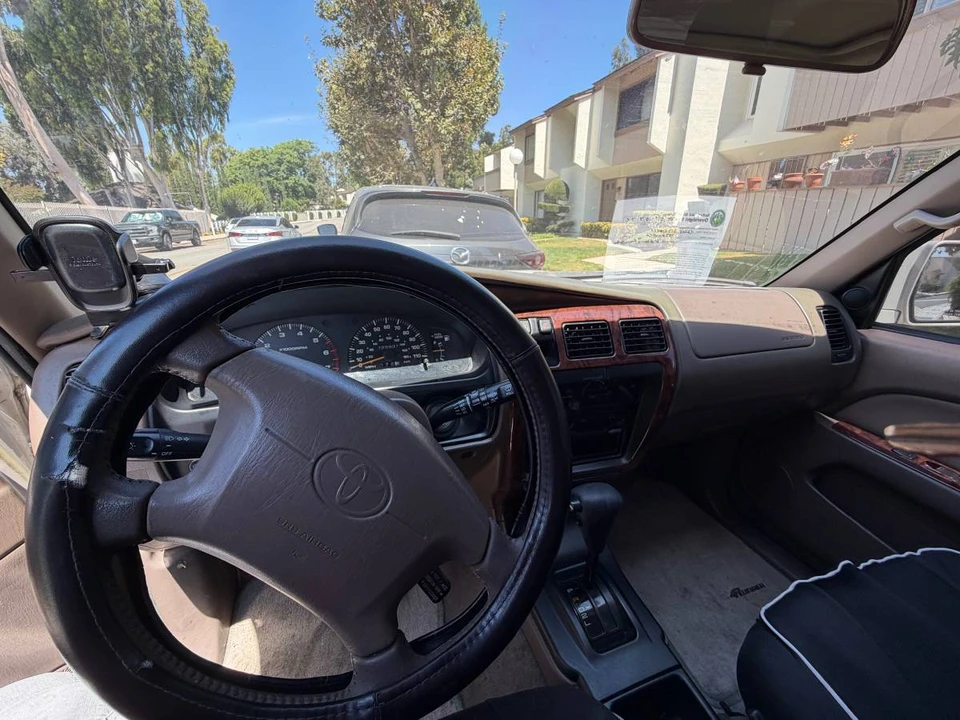 1998 Toyota 4Runner 3rd Gen - Image 13 of 16