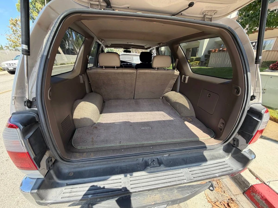 1998 Toyota 4Runner 3rd Gen - Image 8 of 16