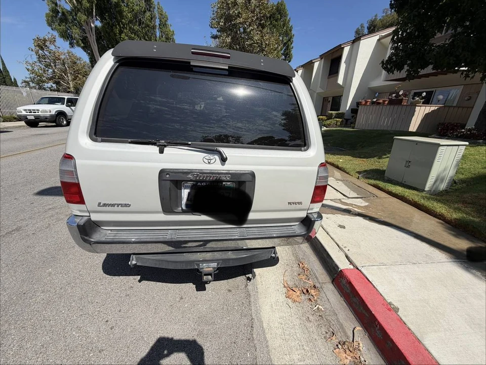 1998 Toyota 4Runner 3rd Gen - Image 7 of 16