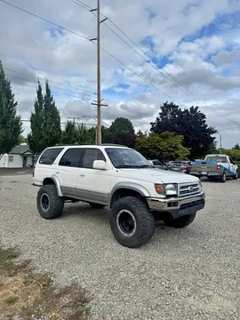 1998 Toyota 4Runner Limited