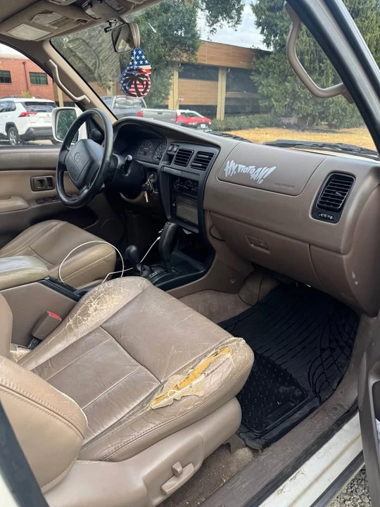 1998 Toyota 4Runner 3rd Gen - Image 11 of 11