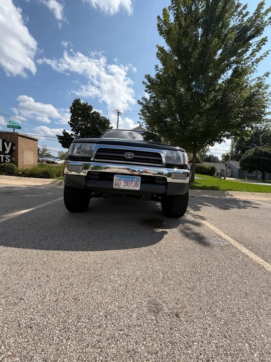 1998 Toyota 4Runner 3rd Gen - Image 4 of 8