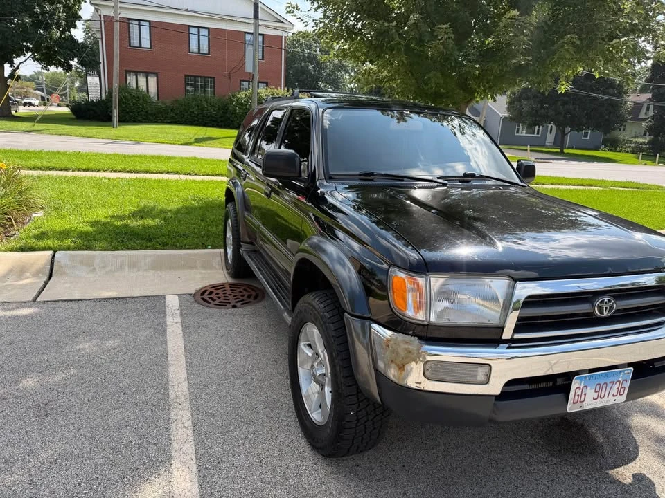 1998 Toyota 4Runner 3rd Gen - Image 6 of 8