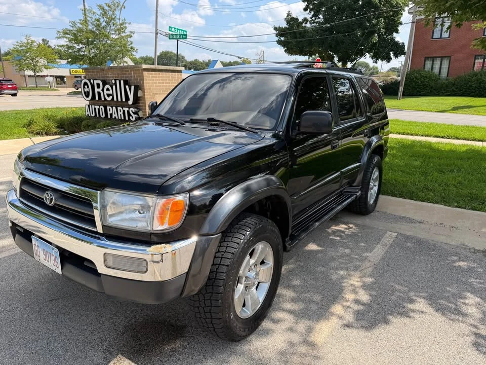 1998 Toyota 4Runner 3rd Gen - Image 5 of 8