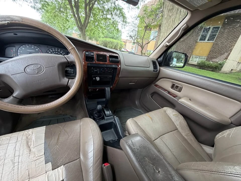 1998 Toyota 4Runner 3rd Gen - Image 8 of 8