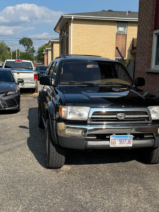 1998 Toyota 4Runner 3rd Gen - Image 2 of 8