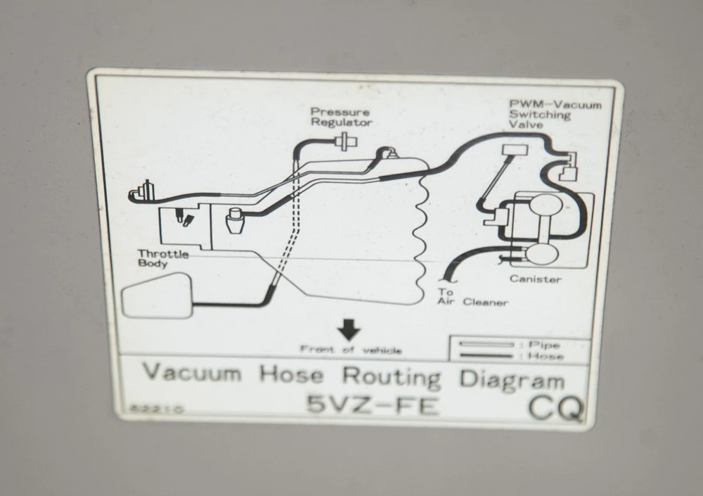 1998 Toyota 4Runner 3rd Gen - Image 14 of 19