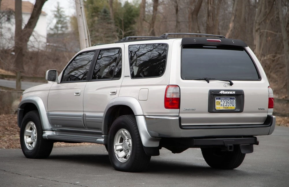 1998 Toyota 4Runner 3rd Gen - Image 4 of 19