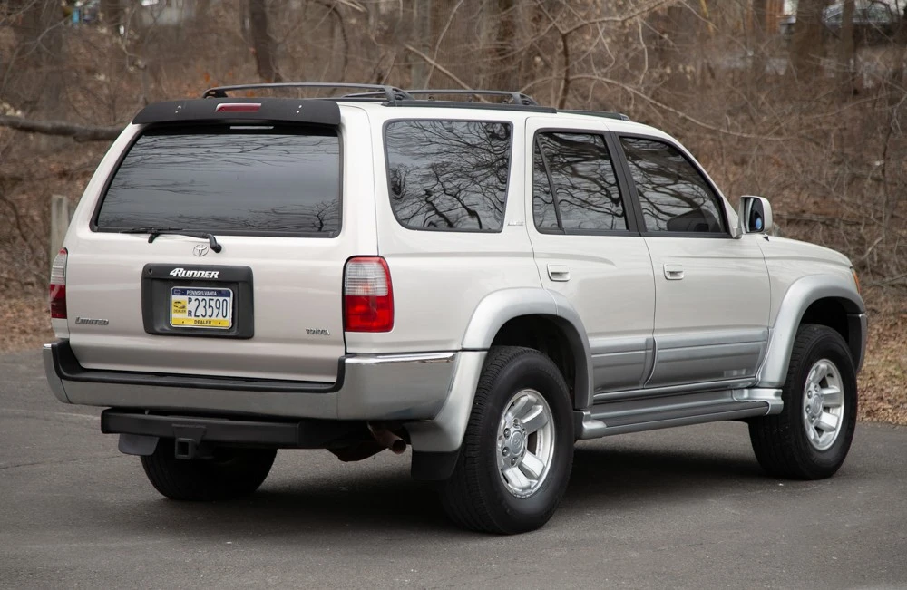 1998 Toyota 4Runner 3rd Gen - Image 3 of 19