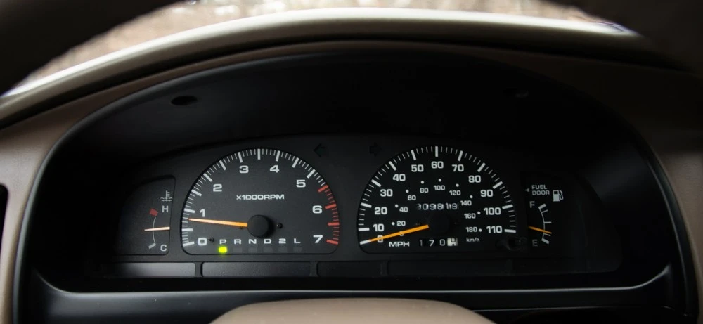 1998 Toyota 4Runner 3rd Gen - Image 15 of 19