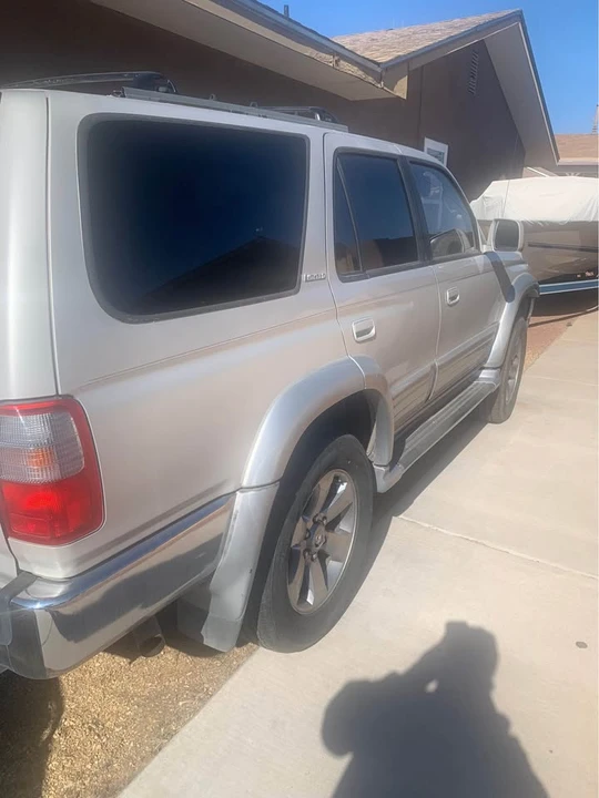 1998 Toyota 4Runner 3rd Gen - Image 4 of 6