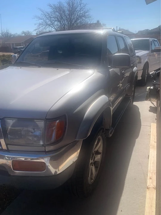 1998 Toyota 4Runner 3rd Gen - Image 2 of 6
