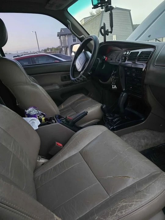 1998 Toyota 4Runner 3rd Gen - Image 4 of 6
