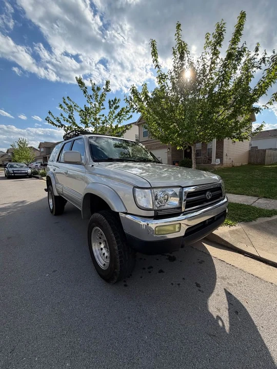 1998 Toyota 4Runner 3rd Gen - Image 2 of 4