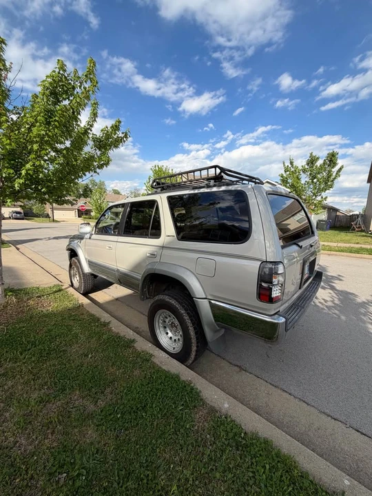 1998 Toyota 4Runner 3rd Gen - Image 4 of 4