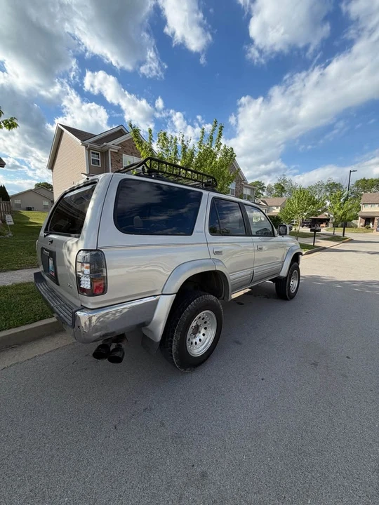 1998 Toyota 4Runner 3rd Gen - Image 3 of 4