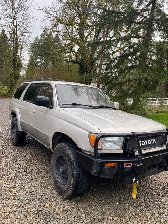 1998 Toyota 4Runner 3rd Gen - Image 2 of 8
