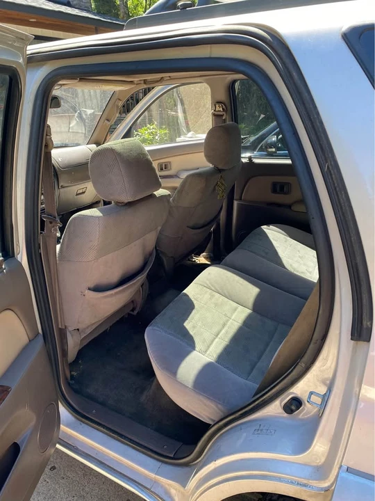 1998 Toyota 4Runner 3rd Gen - Image 5 of 8