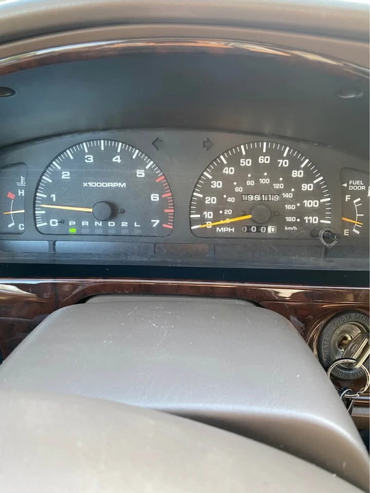 1998 Toyota 4Runner 3rd Gen - Image 7 of 8