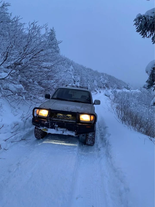 1998 Toyota 4Runner 3rd Gen - Image 3 of 8