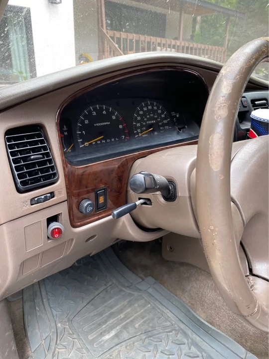1998 Toyota 4Runner 3rd Gen - Image 4 of 8