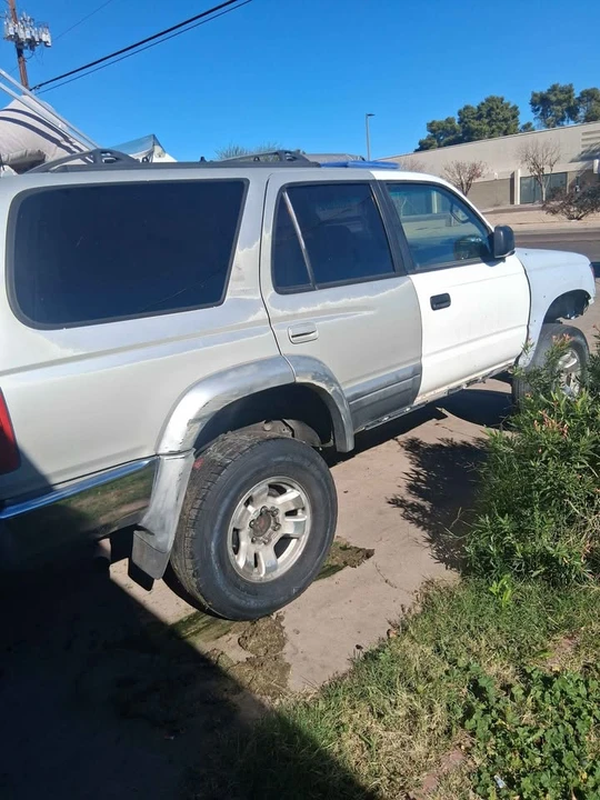 1998 Toyota 4Runner 3rd Gen - Image 7 of 8
