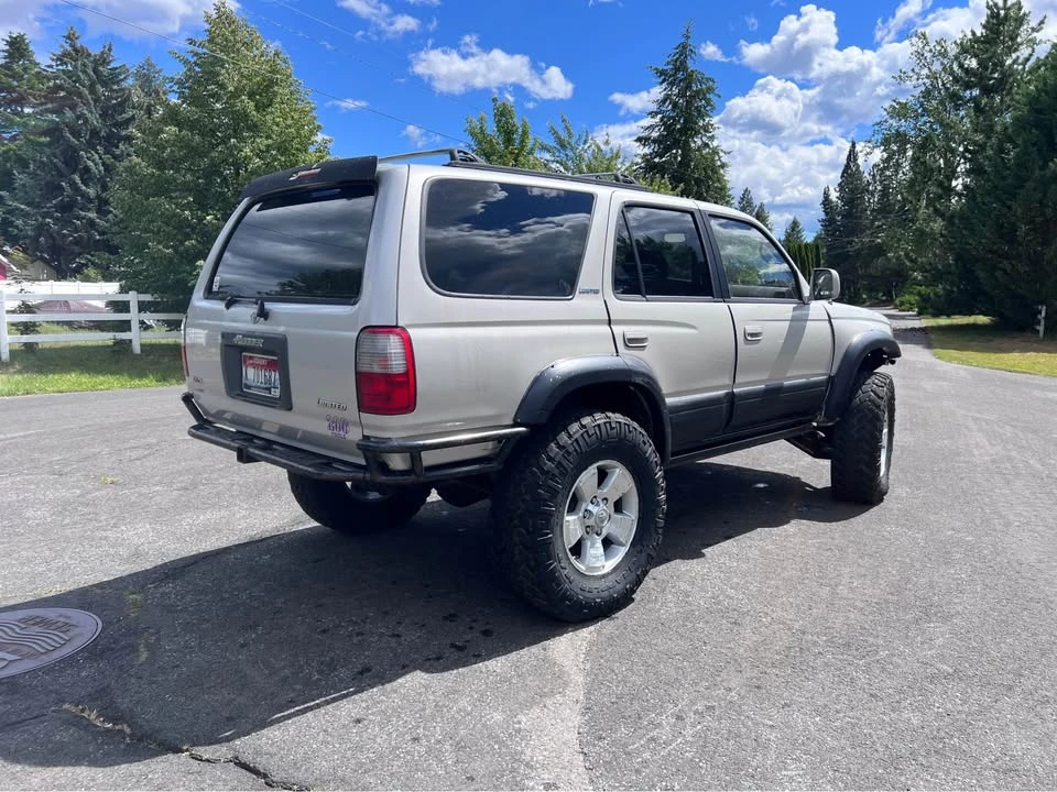 1998 Toyota 4Runner 3rd Gen - Image 3 of 18