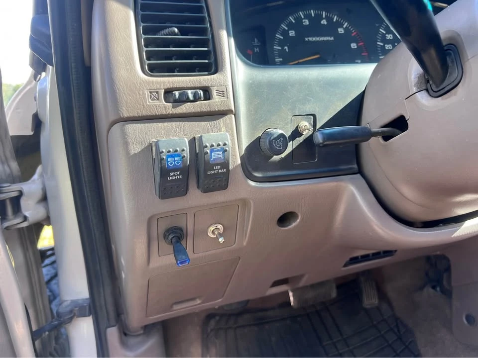1998 Toyota 4Runner 3rd Gen - Image 15 of 18