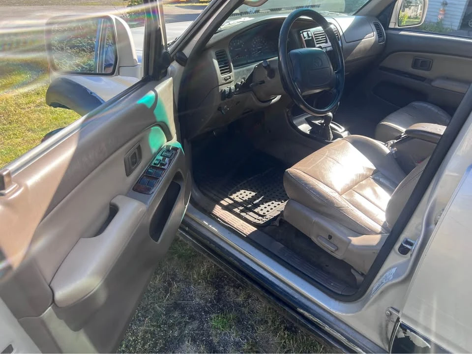 1998 Toyota 4Runner 3rd Gen - Image 9 of 18
