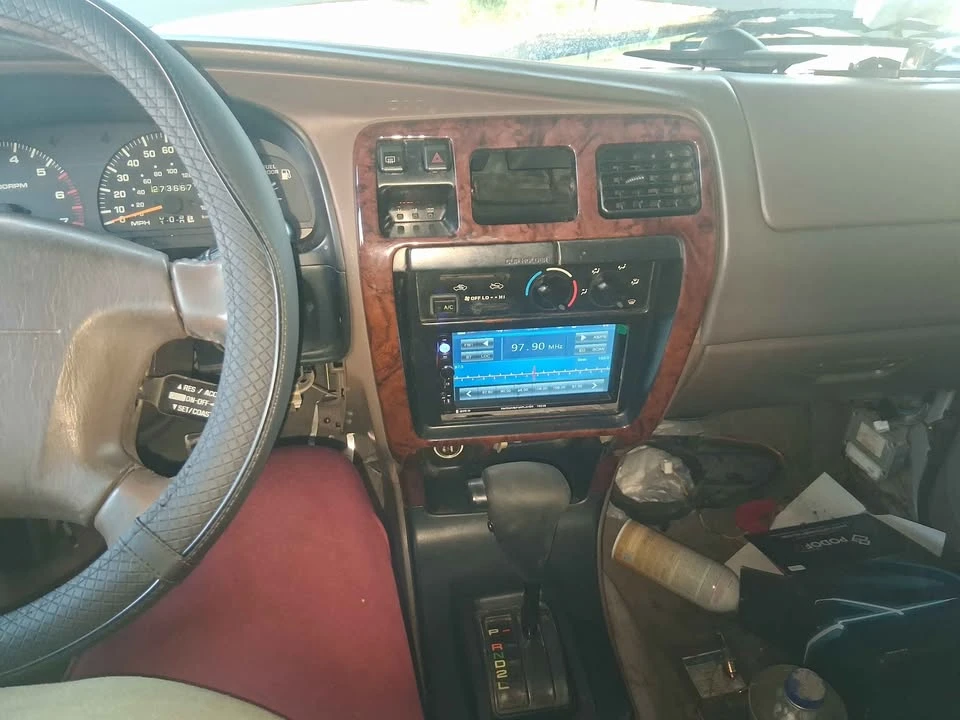 1998 Toyota 4Runner 3rd Gen - Image 6 of 8