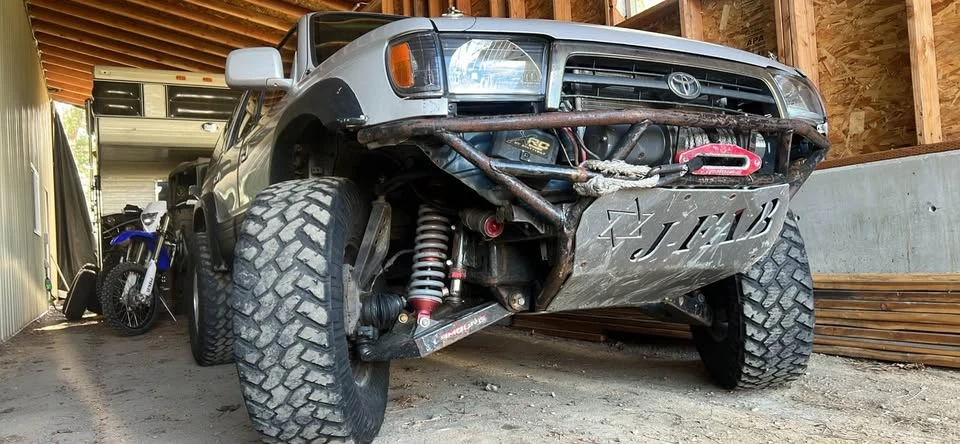 1998 Toyota 4Runner 3rd Gen - Image 7 of 18