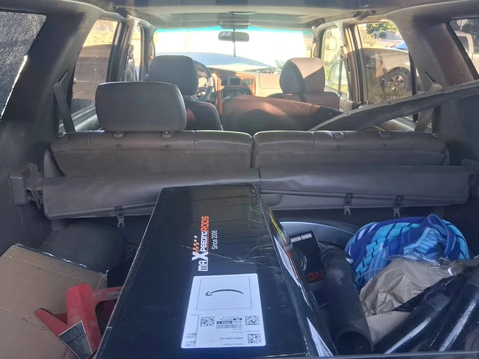 1998 Toyota 4Runner 3rd Gen - Image 4 of 8