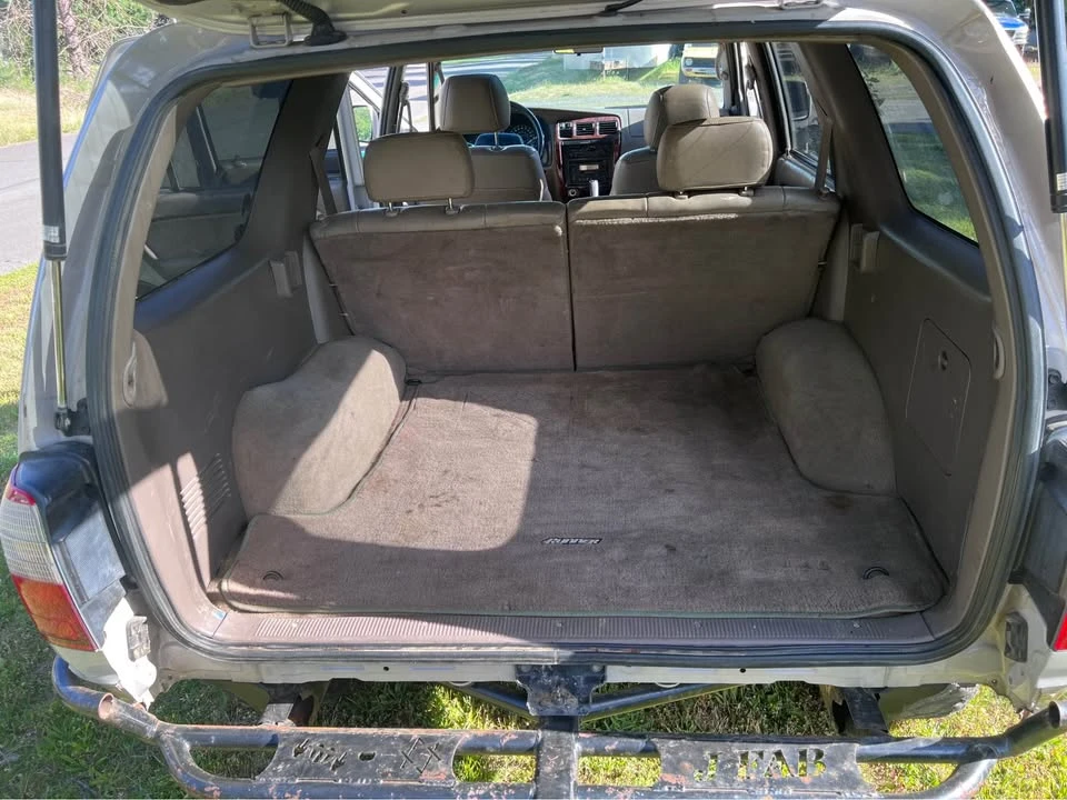 1998 Toyota 4Runner 3rd Gen - Image 11 of 18