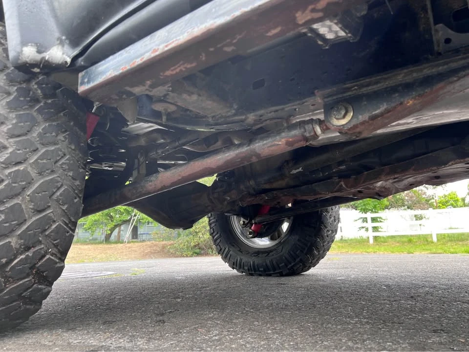 1998 Toyota 4Runner 3rd Gen - Image 6 of 18