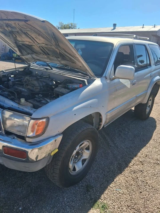 1998 Toyota 4Runner 3rd Gen - Image 2 of 8