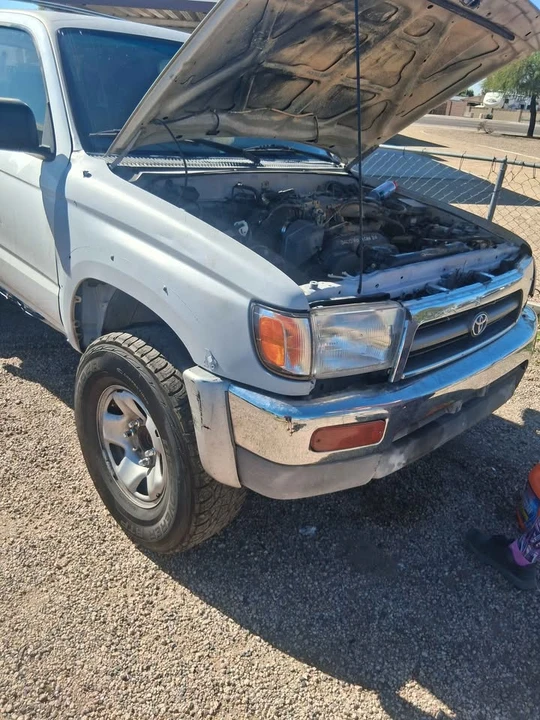 1998 Toyota 4Runner 3rd Gen - Image 3 of 8