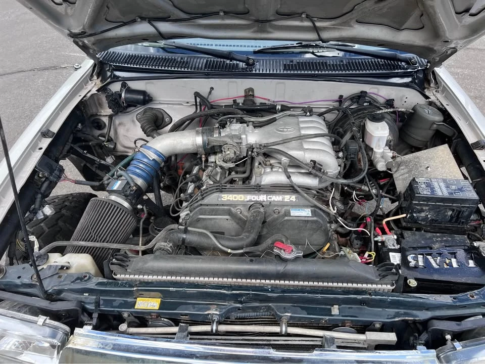 1998 Toyota 4Runner 3rd Gen - Image 8 of 18
