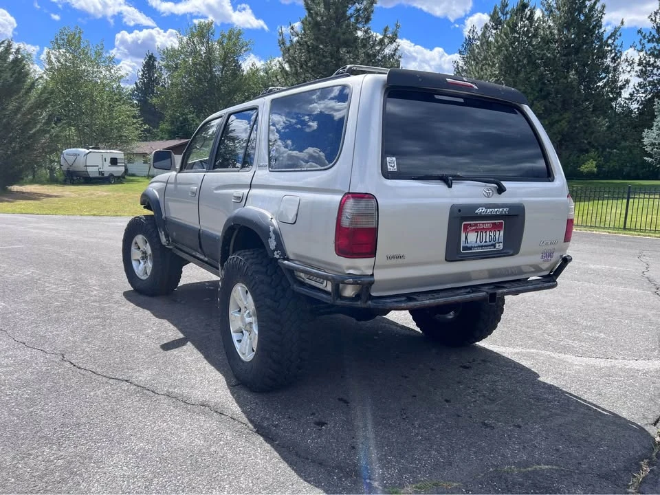 1998 Toyota 4Runner 3rd Gen - Image 4 of 18