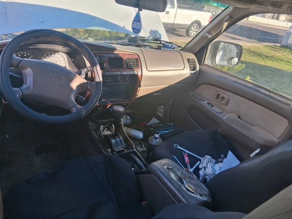 1998 Toyota 4Runner 3rd Gen - Image 5 of 8