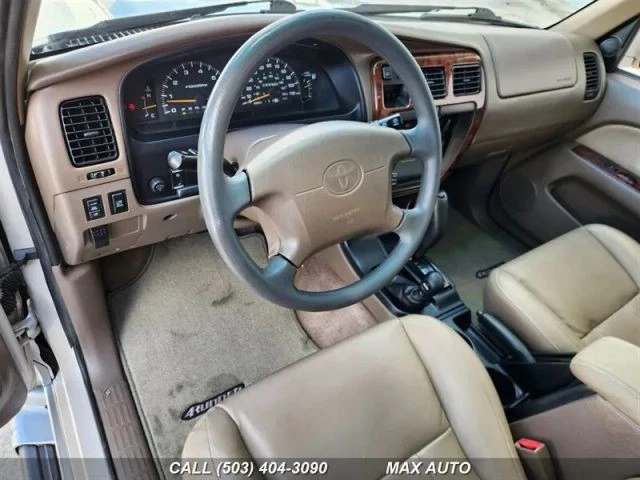1998 Toyota 4Runner 3rd Gen - Image 14 of 21