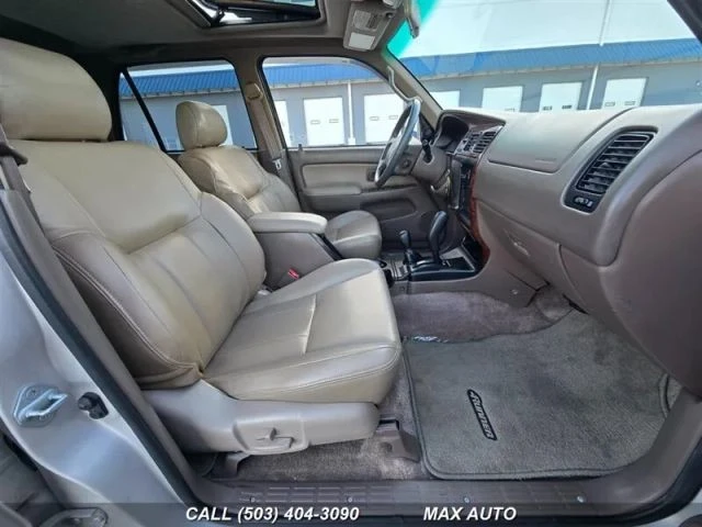 1998 Toyota 4Runner 3rd Gen - Image 19 of 21