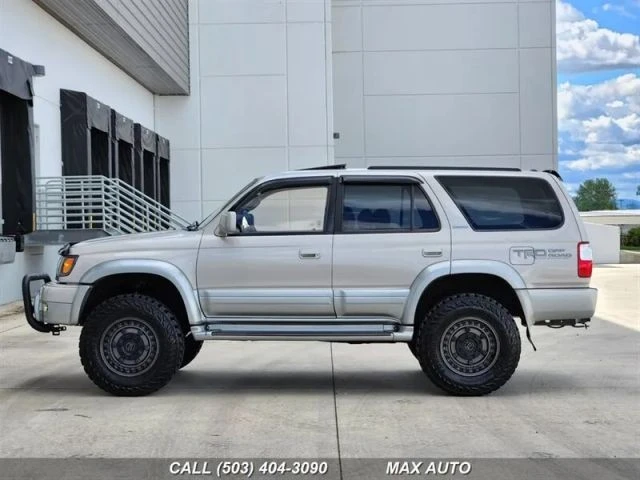 1998 Toyota 4Runner 3rd Gen - Image 5 of 21