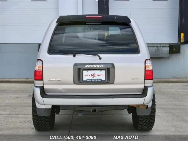 1998 Toyota 4Runner 3rd Gen - Image 7 of 21